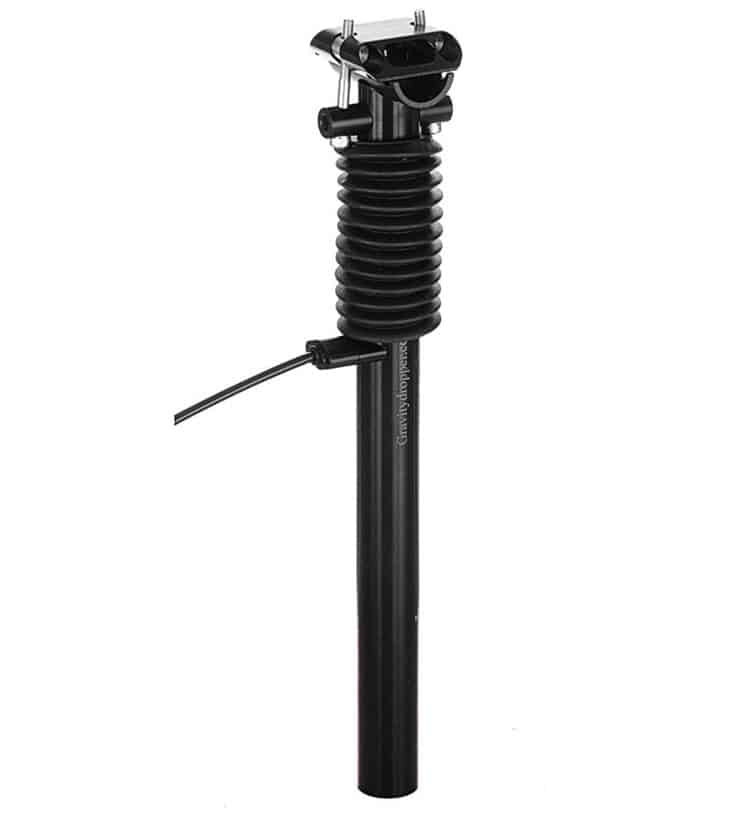 Gravity Dropper Turbo LP Seatpost | Jenson USA