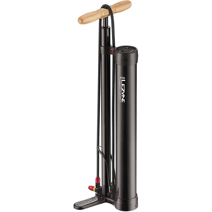 Lezyne Digital Over Drive Floor Pump | Competitive Cyclist