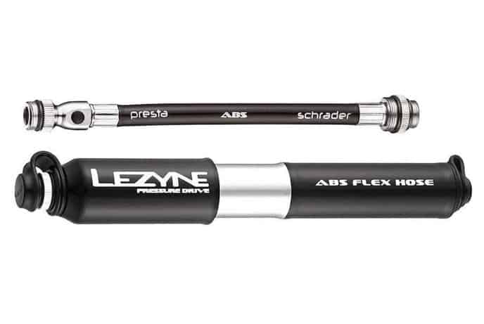 LEZYNE Pressure Drive Bicycle Tire Hand Pump | Amazon