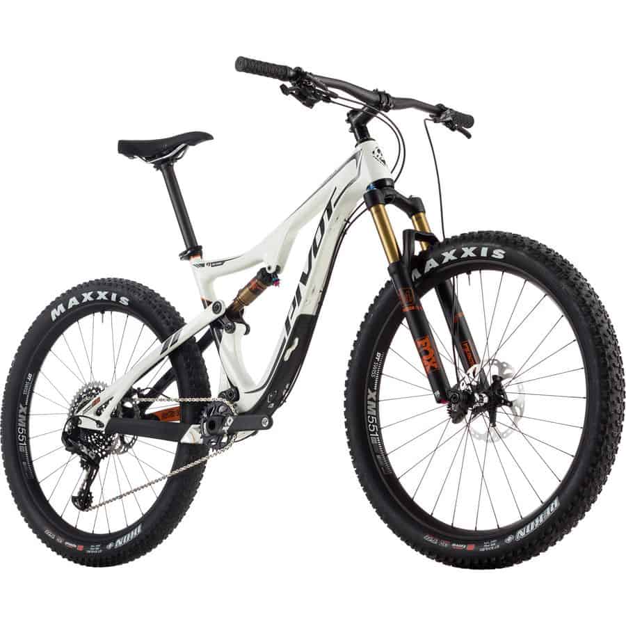 Pivot Mach 429 Trail 27.5+ X01 Eagle Mountain Bike | Competitive Cyclist