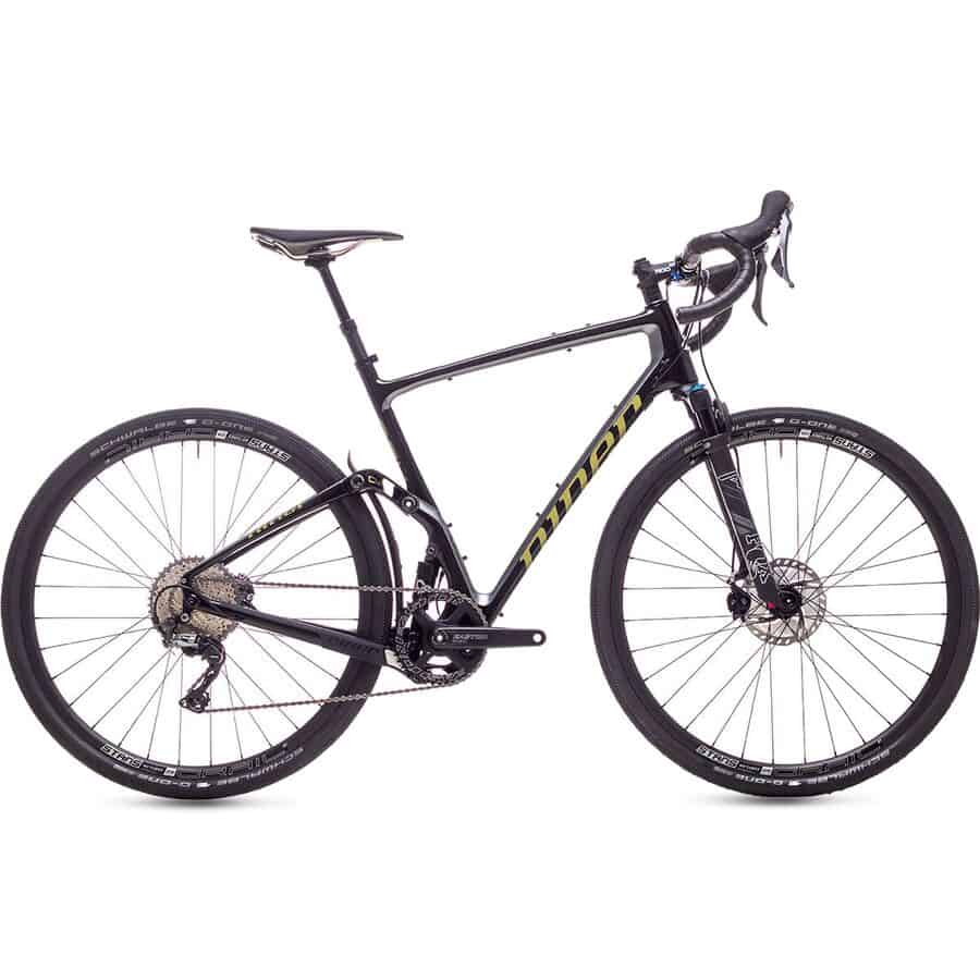 Niner MCR RDO 4-Star GRX 1x Gravel Bike | Competitive Cyclist