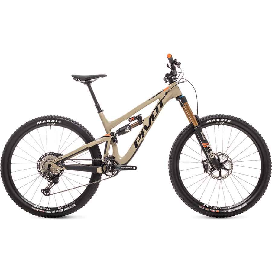 Pivot Carbon 29 Pro XT/XTR Mountain Bike | Competitive Cyclist