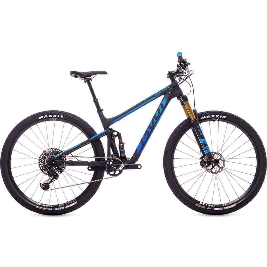 Pivot SL Carbon Pro X01 Eagle Mountain Bike | Competitive Cyclist