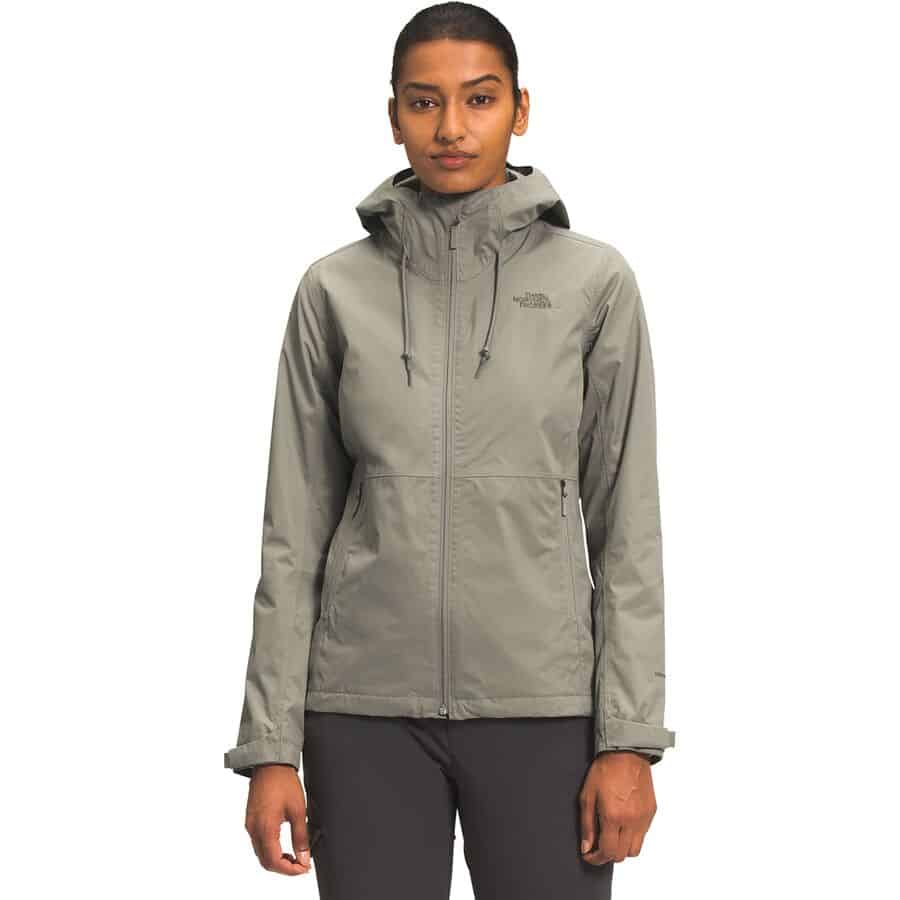 The North Face Arrowood Triclimate Hooded 3-In-1 Jacket - Women's | Backcountry.com