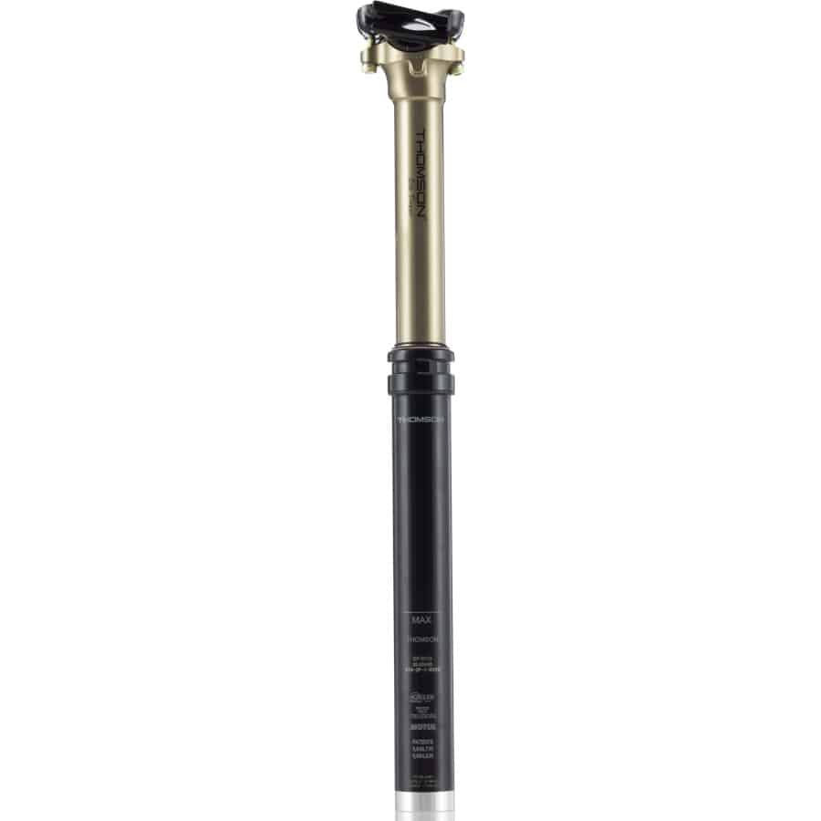 Thomson Covert Elite Dropper Seatpost | Competitive Cyclist