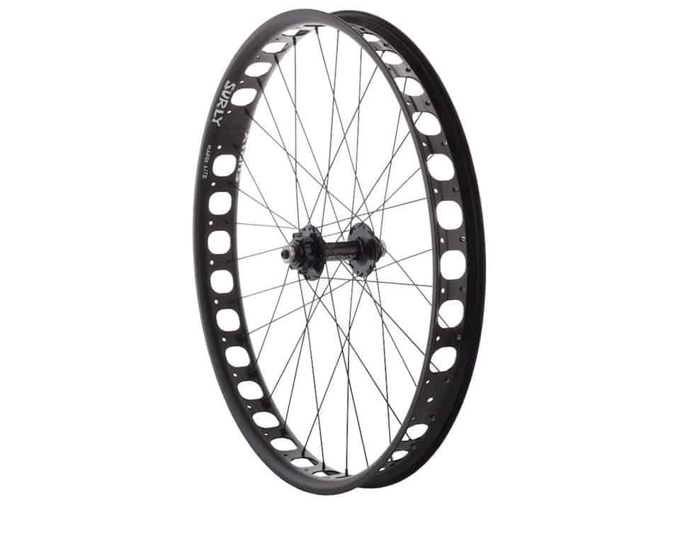 Surly Fat Bike Wheel With Novatec Hubs | Jenson USA