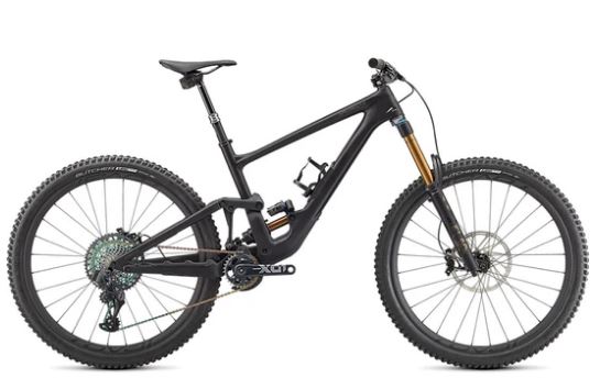 Specialized S-Works Enduro | Mike's Bike