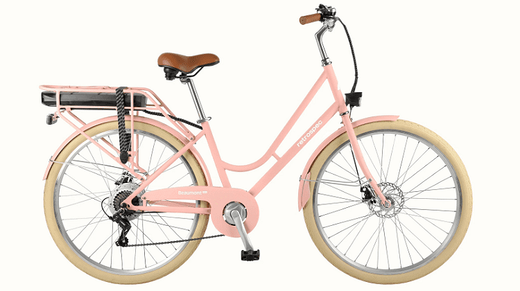 Beaumont Rev Electric City Bike