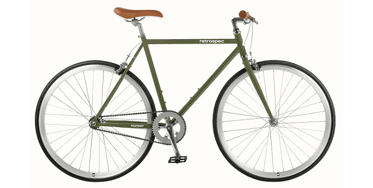 Harper Fixie Bike