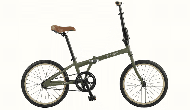 Judd Folding Bike