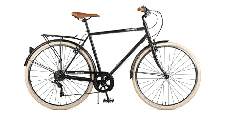 Retrospec Beaumont-7 Seven Speed Men's Urban City Bike