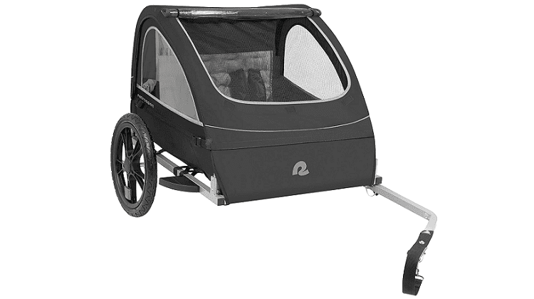 Retrospec Rover Kids Bicycle Trailer