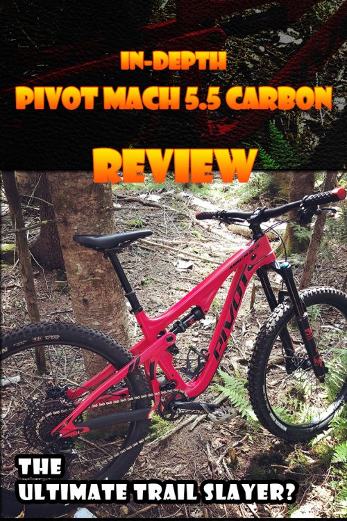 pivot mach 5.5 carbon