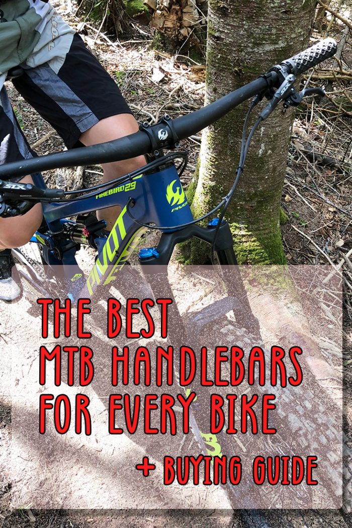 The Best MTB Handlebars For Every Bike + Buying Guide