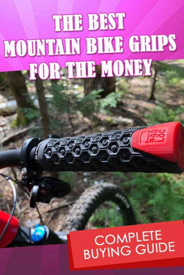 best mountain bike grips