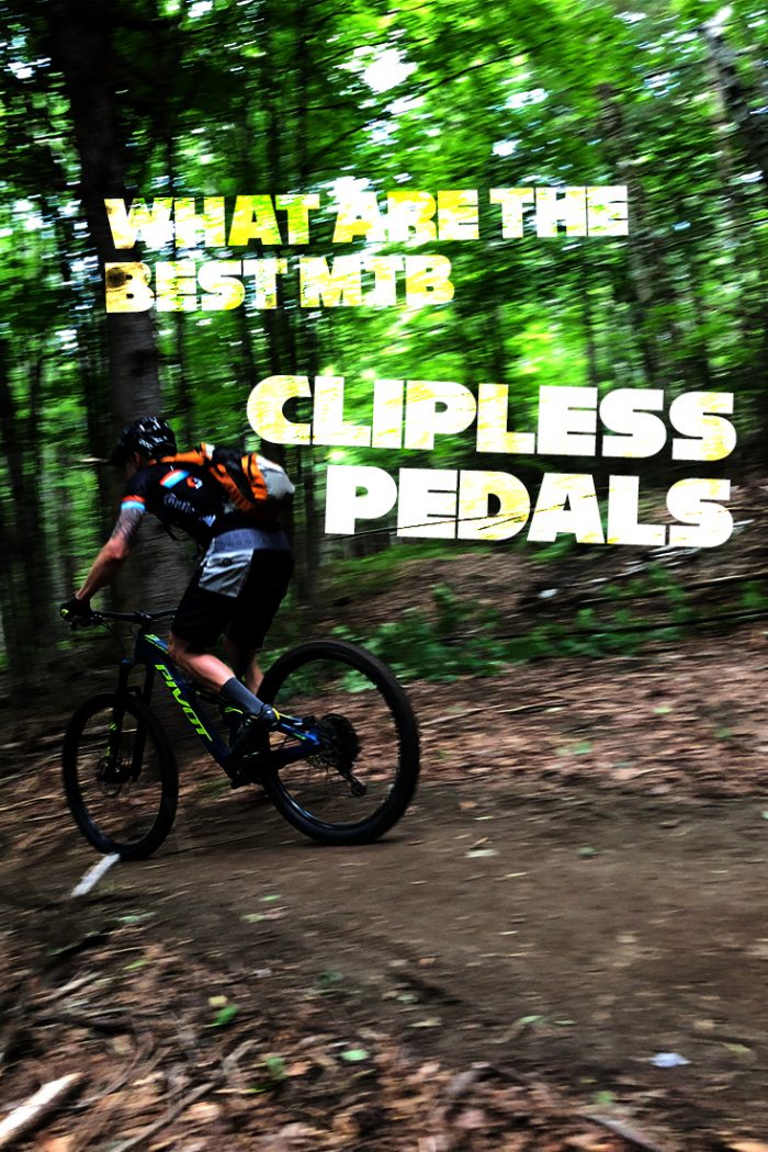 best mtb clipless pedals 2019