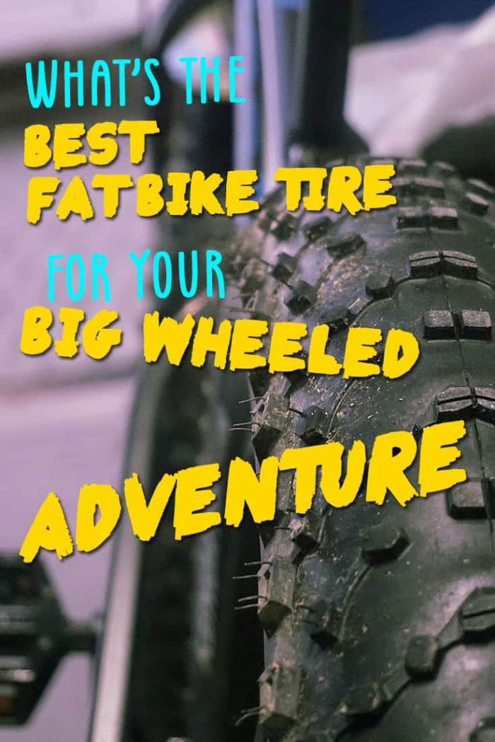 Best Fat Bike Tire